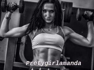 Pretygirlamanda