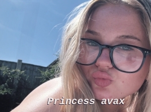 Princess_avax