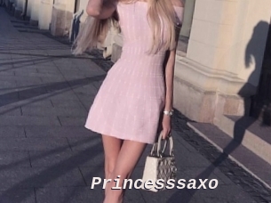 Princesssaxo