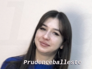 Prudenceballeste