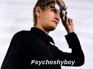 Psychoshyboy