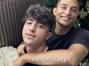 Pumpkinboys
