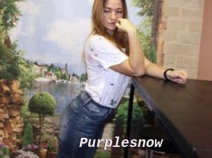 Purplesnow