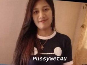 Pussywet4u