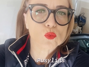 Pusylips