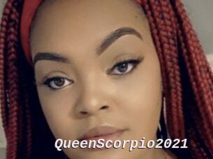 QueenScorpio2021