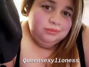 Queensexylioness