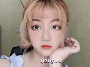 Qiugea