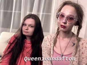 Queenieandafton