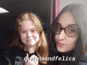 Quennaandfelica