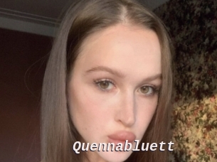 Quennabluett
