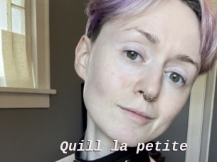 Quill_la_petite
