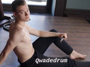 Qwadedrum