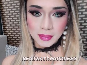 REGINAtheGODDESS