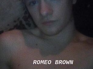 ROMEO_BROWN