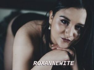 ROXANNEWITE