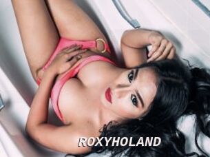 ROXYHOLAND