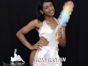 ROXYRAYNN