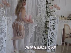 RUSHANALOVE