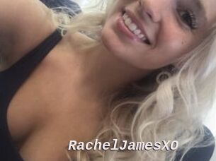 RachelJamesXO