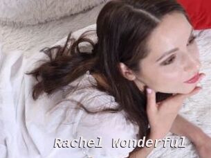 Rachel_Wonderful