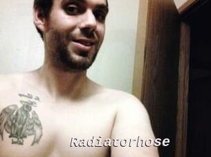 Radiatorhose