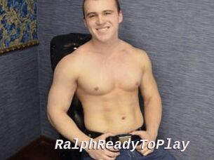 RalphReadyToPlay