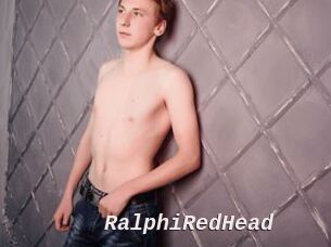 RalphiRedHead Live Camgirls Sex