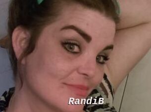 RandiB Live Camgirls Sex