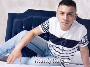 RandyHope