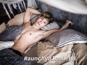 RaunchyBlondeBB