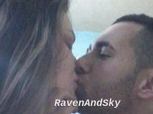 RavenAndSky