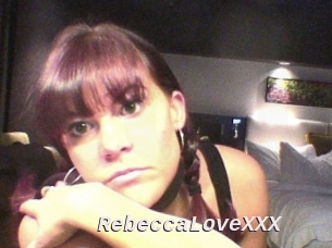 RebeccaLoveXXX Live Camgirls Sex