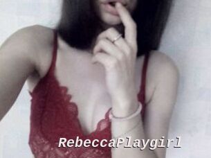 RebeccaPlaygirl