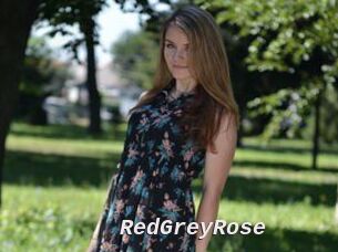 RedGreyRose