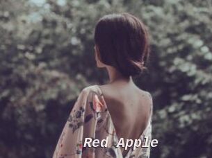 Red_Apple