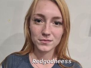 Redgodneess