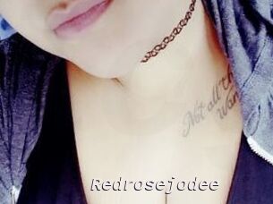 Redrosejodee