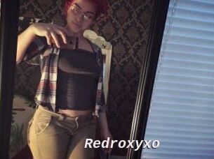 Redroxyxo