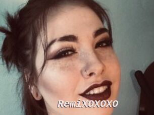 RemiXOXOXO