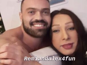 Remiandalex4fun