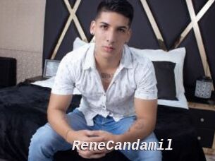 ReneCandamil Live Camgirls Sex