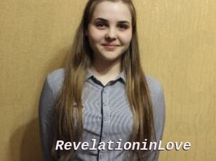 RevelationinLove