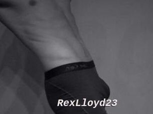 RexLloyd23