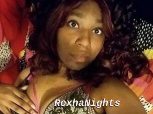 RexhaNights