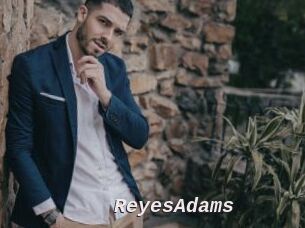 ReyesAdams