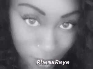 RhemaRaye