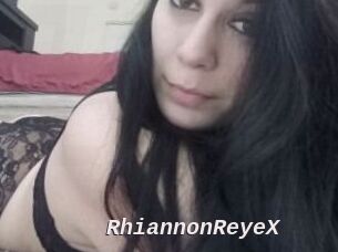 RhiannonReyeX