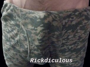 Rickdiculous