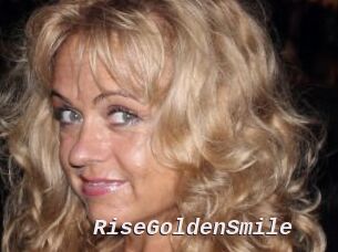 RiseGoldenSmile